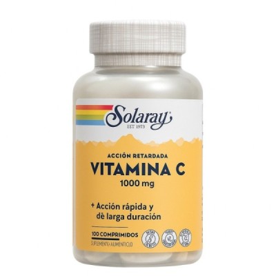 Solaray Vitamina C 1000mg...