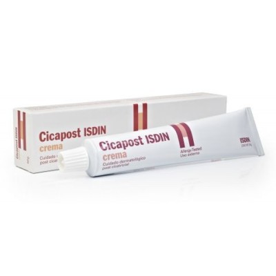 Isdin Cicapost Crema 50 ml