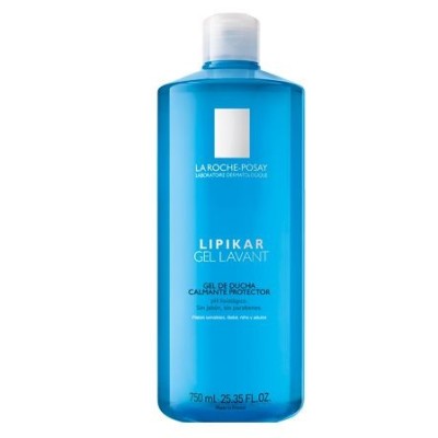 La Roche Posay Gel de Ducha Fisiológico, 400ml