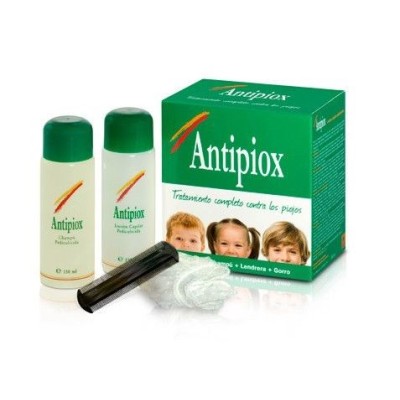 Antipiox Pack Champu y...