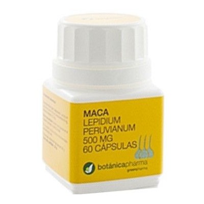 Botanicapharma Maca 500 MG...