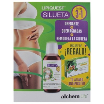AlchemLife Lipiquest...