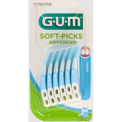 Gum Soft-Picks Pro Small 60...