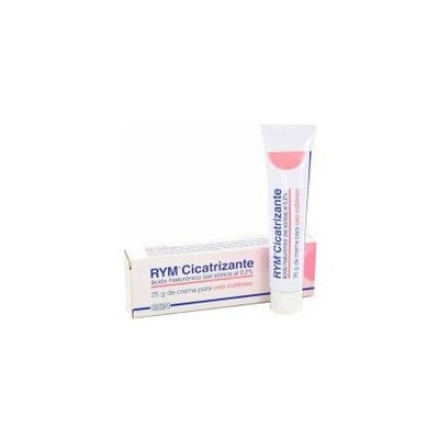 Rym Cicatrizante Crema 25 Grs