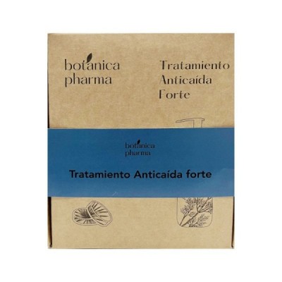 Botanicapharma Pack Botanica Anticaida Forte