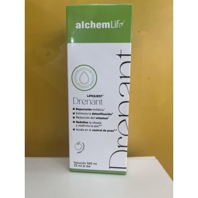 Lipiquest Drenant...