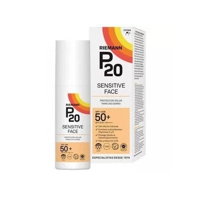 P20 Protección Solar Facial...
