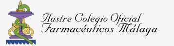 Logotipo Colegio Oficial de Farmacéuticos de Málaga